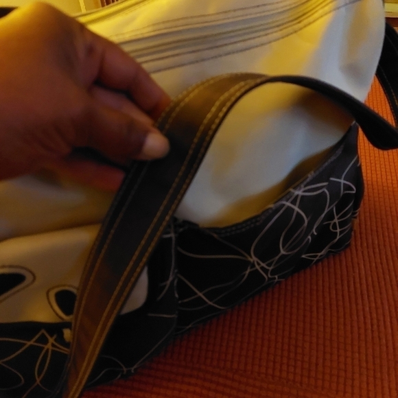 ISIS Baby/Pet/Gym Tote/Duffel Bag - Picture 9 of 16